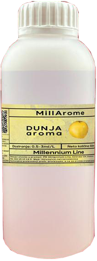Aroma dunje 500ml